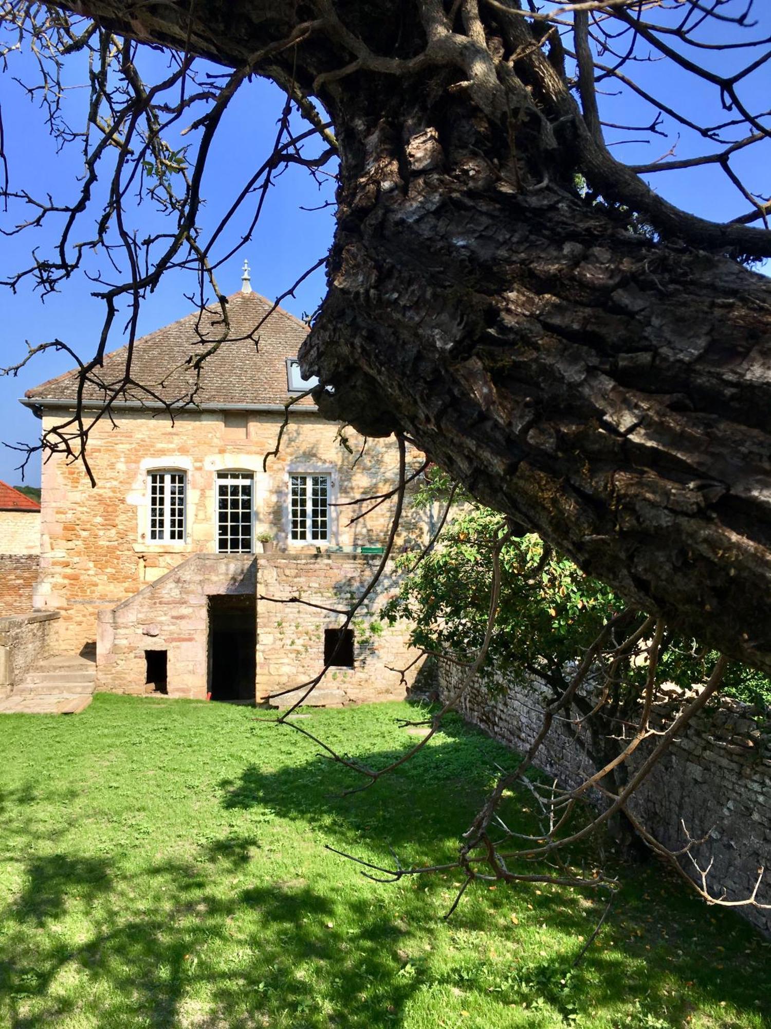 La Maison Du Grand Four Mercurey Buitenkant foto