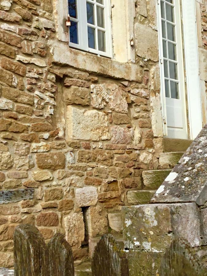 La Maison Du Grand Four Mercurey Buitenkant foto