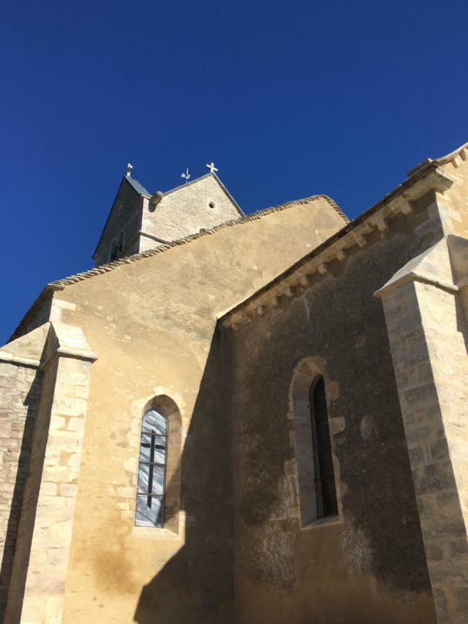 La Maison Du Grand Four Mercurey Buitenkant foto