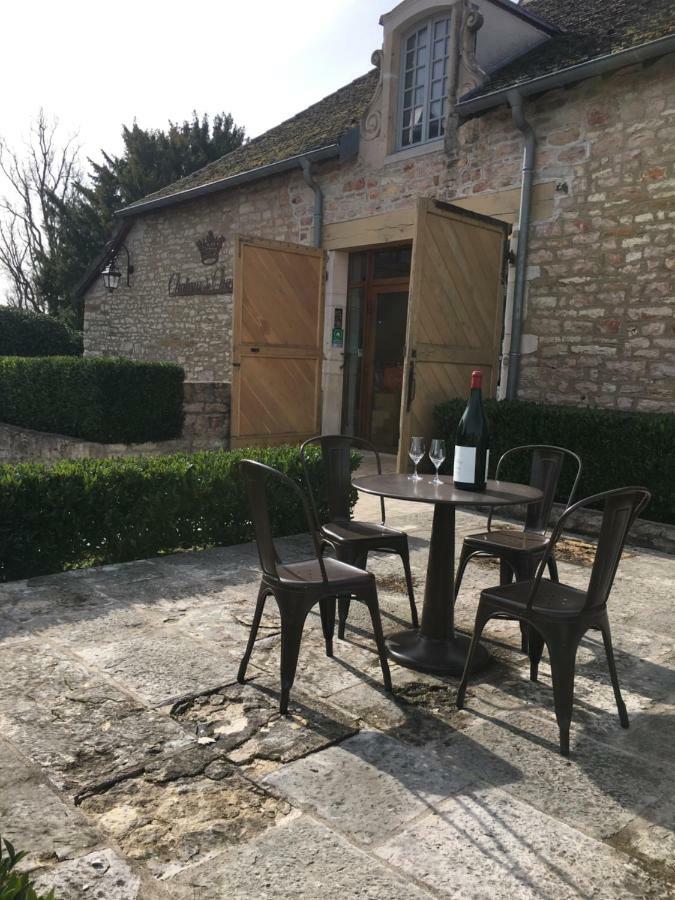 La Maison Du Grand Four Mercurey Buitenkant foto