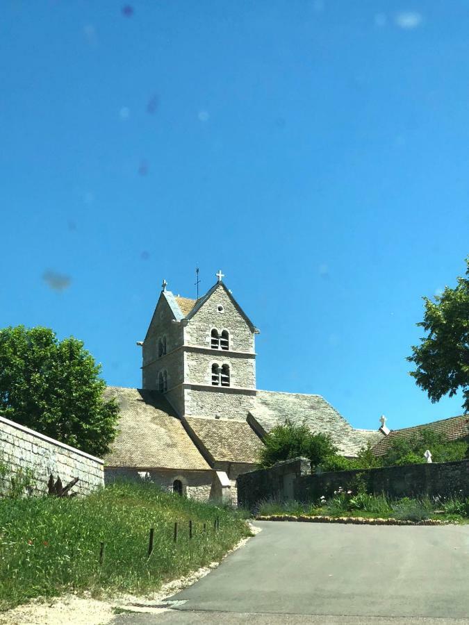 La Maison Du Grand Four Mercurey Buitenkant foto